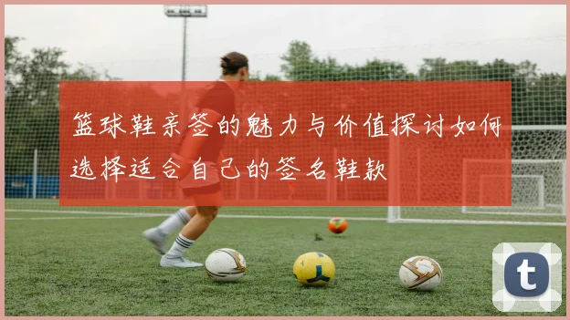 篮球鞋亲签的魅力与价值探讨如何选择适合自己的签名鞋款